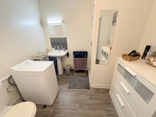 Appartement de 50m² à Elbeuf - Résidence calme et sécurisée