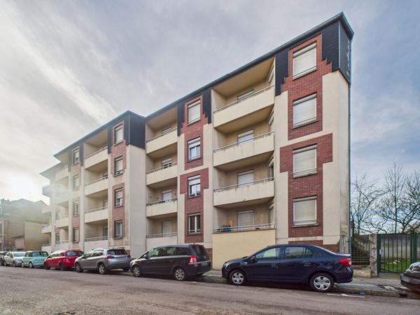 Appartement de 50m² à Elbeuf - Résidence calme et sécurisée