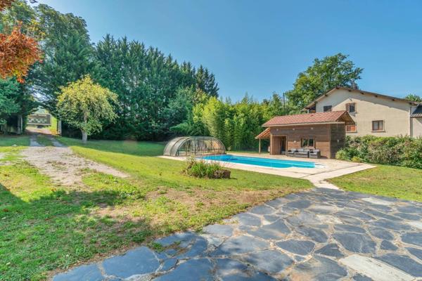 La Maison des Fées – Demeure Belle Époque à Alby-sur-Chéran