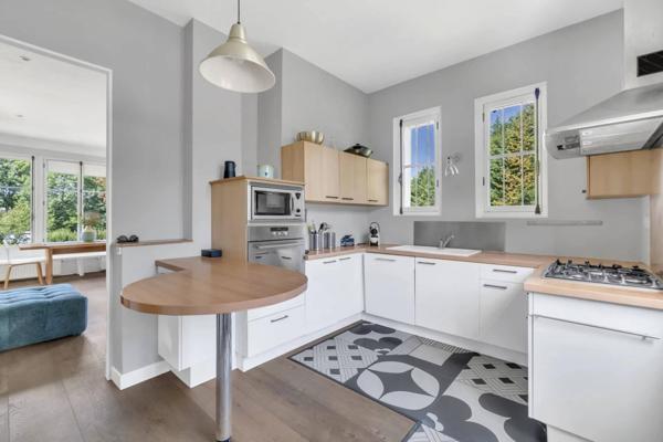 La Maison des Fées – Demeure Belle Époque à Alby-sur-Chéran