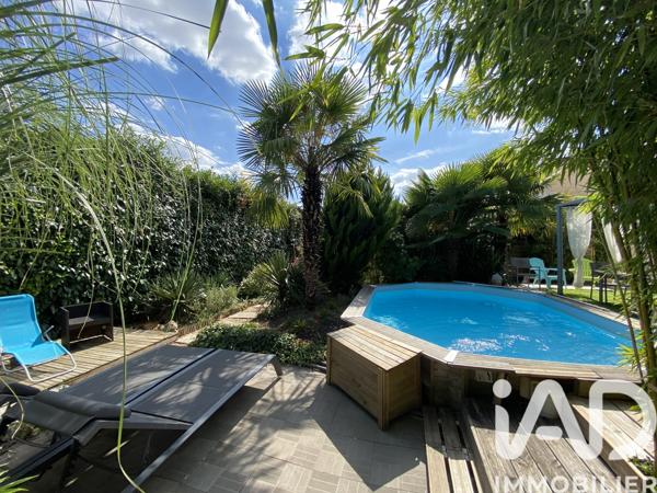 Maison à vendre 6 pièces 125 m² Saint-Fargeau-Ponthierry
