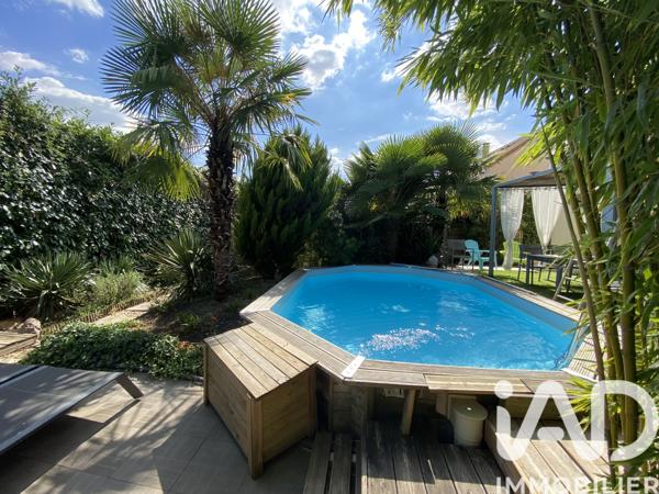 Maison à vendre 6 pièces 125 m² Saint-Fargeau-Ponthierry