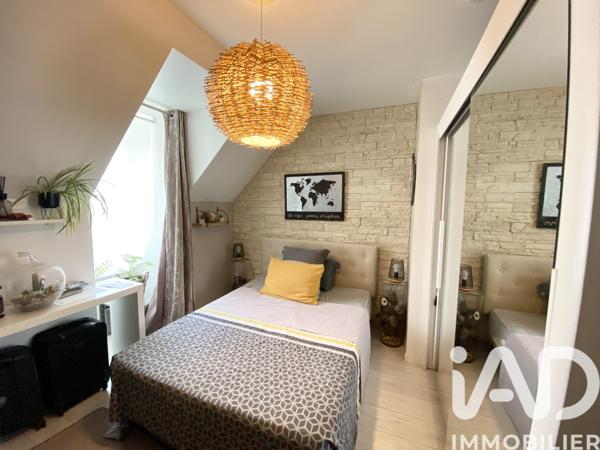 Maison à vendre 6 pièces 125 m² Saint-Fargeau-Ponthierry