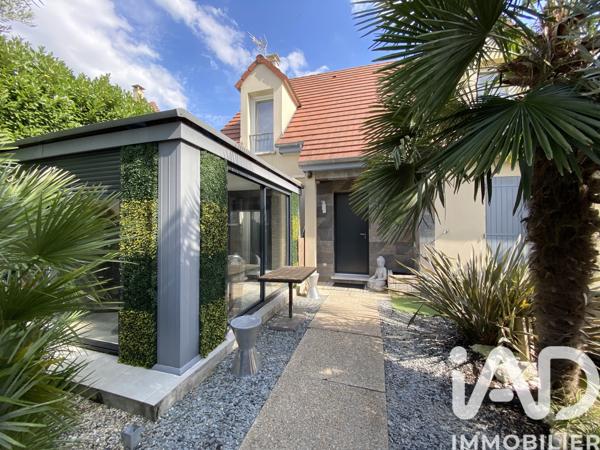 Maison à vendre 6 pièces 125 m² Saint-Fargeau-Ponthierry