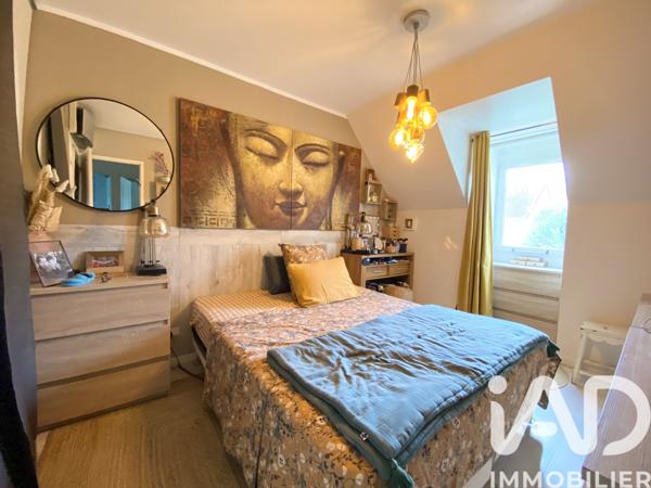 Maison à vendre 6 pièces 125 m² Saint-Fargeau-Ponthierry