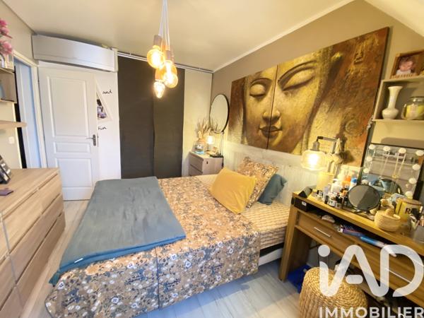Maison à vendre 6 pièces 125 m² Saint-Fargeau-Ponthierry