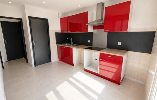 Appartement de 70 m²
