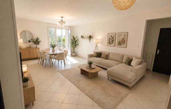 Appartement de 70 m²