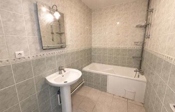 Appartement de 70 m²