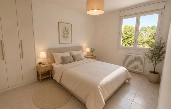 Appartement de 70 m²