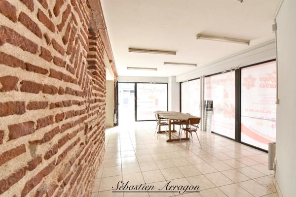 Immeuble à vendre VILLENEUVE SUR LOT (47)