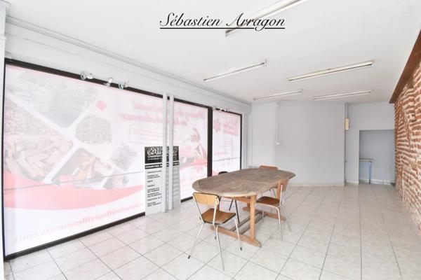 Immeuble à vendre VILLENEUVE SUR LOT (47)