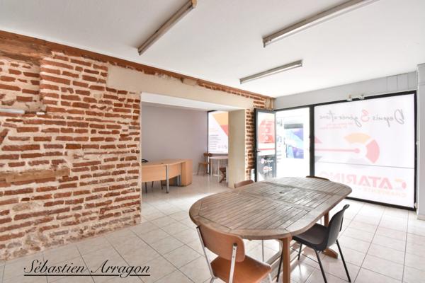 Immeuble à vendre VILLENEUVE SUR LOT (47)