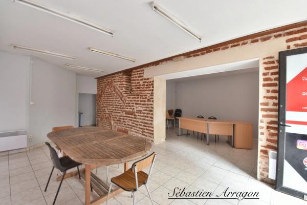 Immeuble à vendre VILLENEUVE SUR LOT (47)