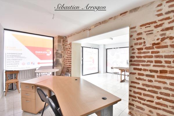 Immeuble à vendre VILLENEUVE SUR LOT (47)