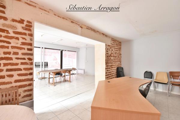 Immeuble à vendre VILLENEUVE SUR LOT (47)