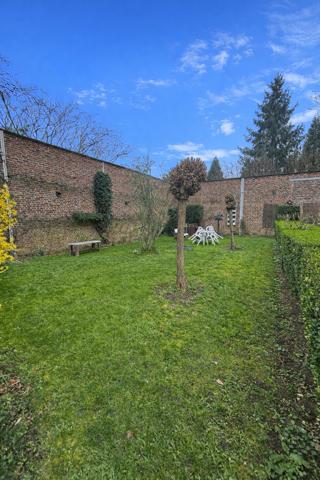 Saint-André-lez-Lille (59350) Appartement lumineux 70 m² 3 pièces - Garage