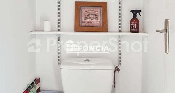 À vendre Studio 38.35 m² - Château-thierry 02400