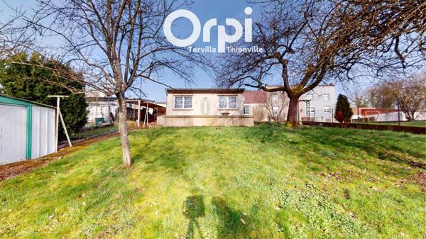 Maison à vendre    5 pièces • 93 m2 Thionville