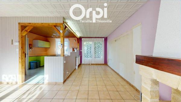 Maison à vendre    5 pièces • 93 m2 Thionville