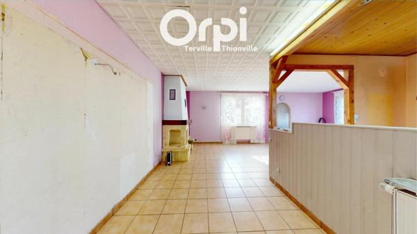 Maison à vendre    5 pièces • 93 m2 Thionville