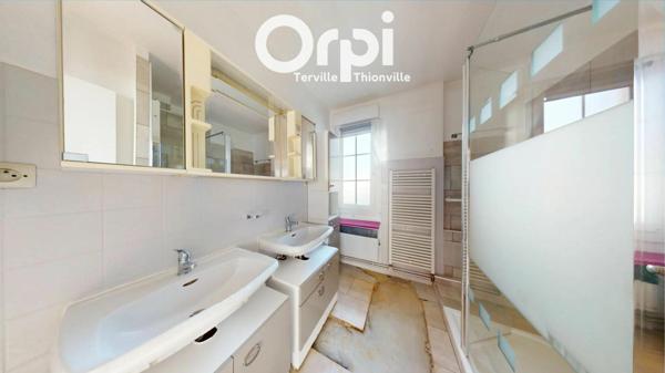 Maison à vendre    5 pièces • 93 m2 Thionville