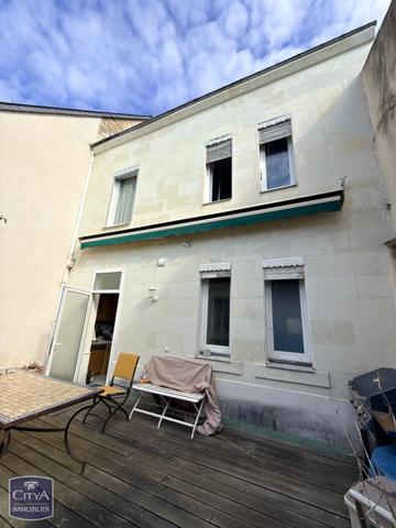 Maison à vendre 6 pièces 126.95m² Chinon (37500)
