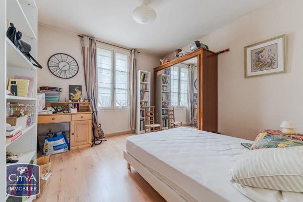 Maison à vendre 6 pièces 126.95m² Chinon (37500)