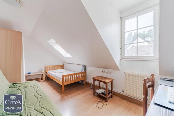 Maison à vendre 6 pièces 126.95m² Chinon (37500)