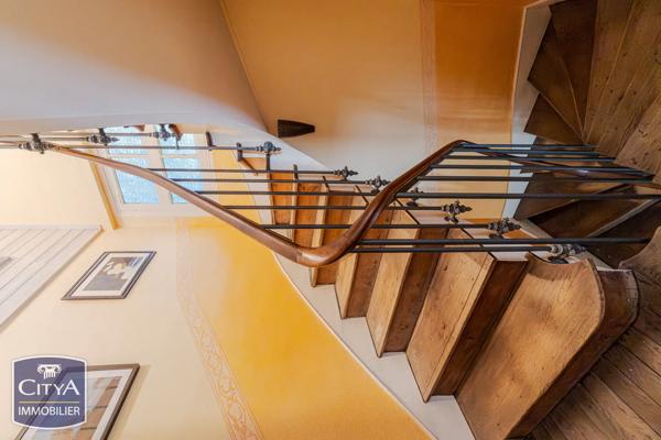Maison à vendre 6 pièces 126.95m² Chinon (37500)