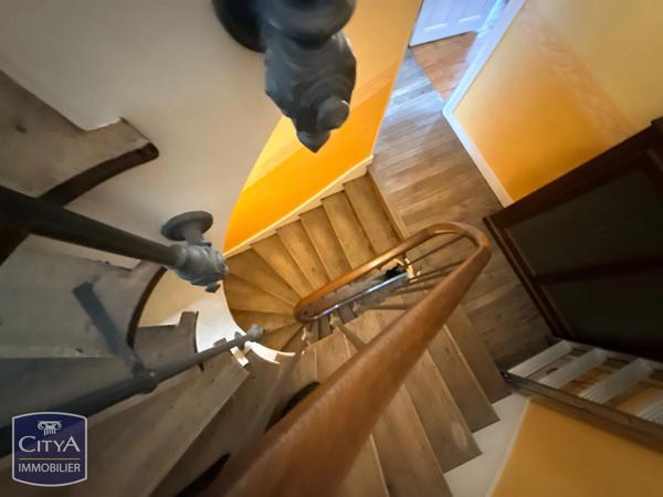 Maison à vendre 6 pièces 126.95m² Chinon (37500)