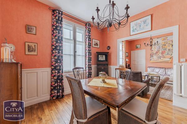 Maison à vendre 6 pièces 126.95m² Chinon (37500)