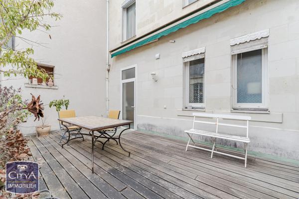 Maison à vendre 6 pièces 126.95m² Chinon (37500)