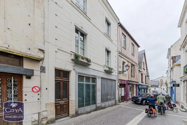 Maison à vendre 6 pièces 126.95m² Chinon (37500)