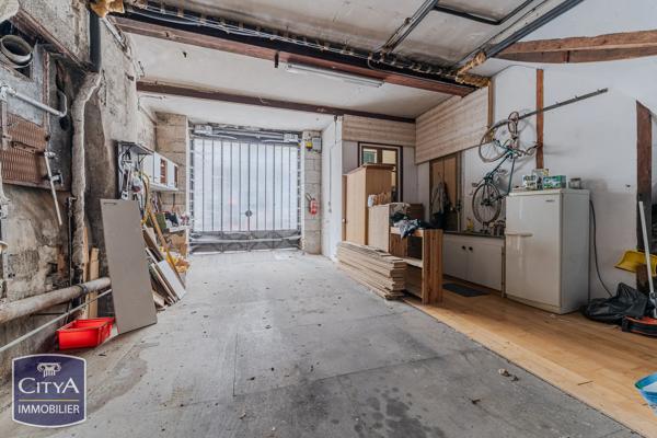 Maison à vendre 6 pièces 126.95m² Chinon (37500)