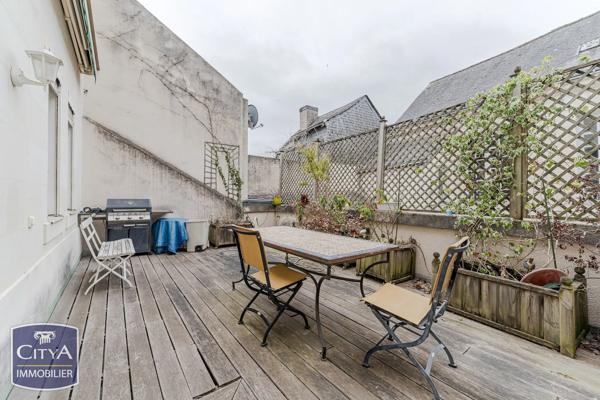 Maison à vendre 6 pièces 126.95m² Chinon (37500)