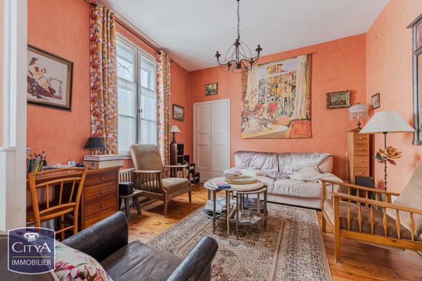 Maison à vendre 6 pièces 126.95m² Chinon (37500)