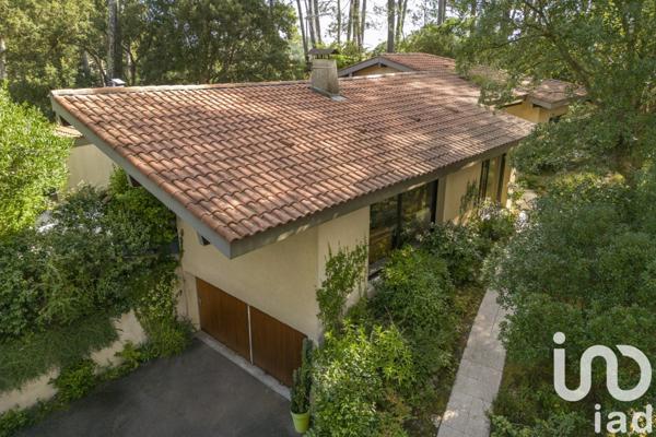 Maison 5 pièces de 164 m² à Soorts-Hossegor (40150)