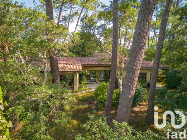 Maison 5 pièces de 164 m² à Soorts-Hossegor (40150)