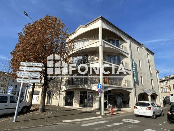 Location Studio 41.3 m² - 16 RUE LEON DES LANDES Mont De Marsan 40000