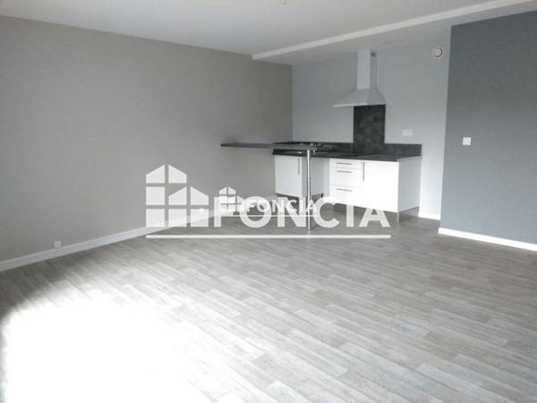 Location Studio 41.3 m² - 16 RUE LEON DES LANDES Mont De Marsan 40000