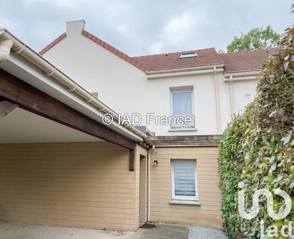 Maison à vendre 5 pièces 86 m² Sainte-Geneviève-des-Bois