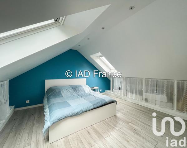 Maison à vendre 5 pièces 86 m² Sainte-Geneviève-des-Bois