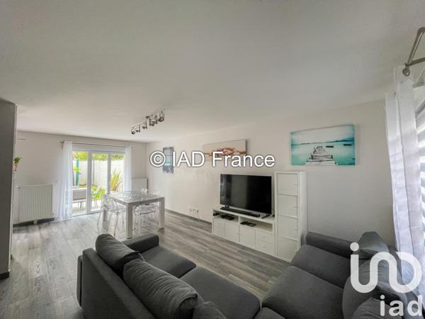 Maison à vendre 5 pièces 86 m² Sainte-Geneviève-des-Bois