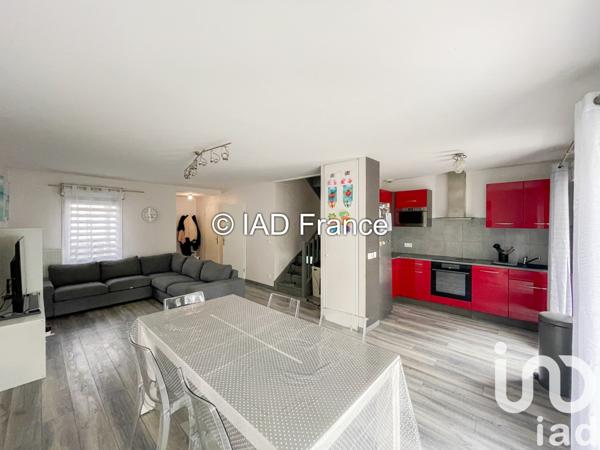 Maison à vendre 5 pièces 86 m² Sainte-Geneviève-des-Bois