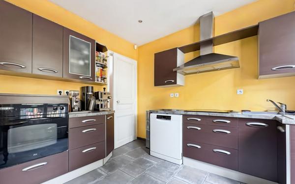 Maison à vendre    7 pièces • 146 m2 Draveil