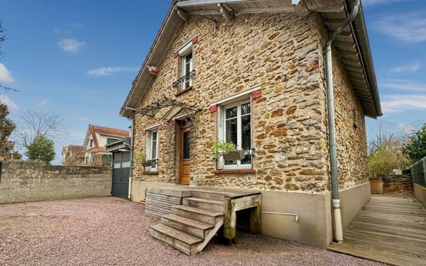 Maison à vendre    7 pièces • 146 m2 Draveil