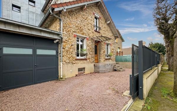 Maison à vendre    7 pièces • 146 m2 Draveil