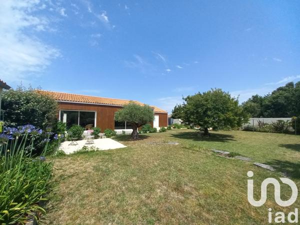 Maison à vendre 5 pièces 196 m² Dolus-d'Oléron