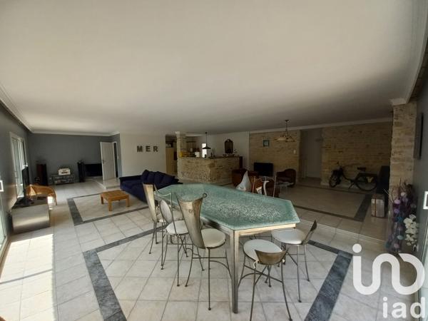 Maison à vendre 5 pièces 196 m² Dolus-d'Oléron